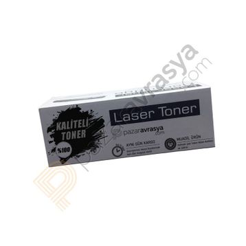 Oki C310-44469809 Siyah Muadil Toner