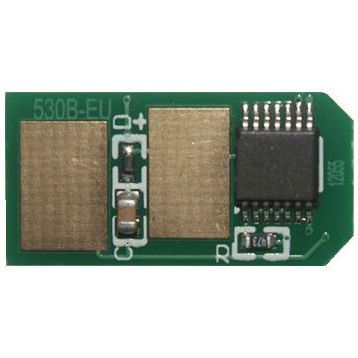 Oki C310-44469809 Siyah Toner Chip