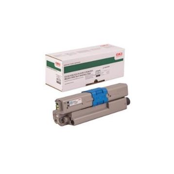 Oki C310 C330 C530 MC351 MC361 561 44469809 Siyah Toner