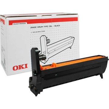 Oki C3100-42126641 Orjinal Sarı Drum Ünitesi
