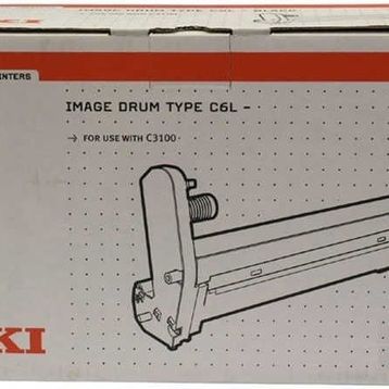 Oki C3100-42126643 Mavi Drum Ünitesi