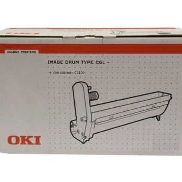 Oki C3100-42126643 Mavi Drum Ünitesi