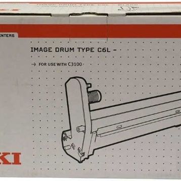 Oki C3100-42126643 Mavi Drum Ünitesi