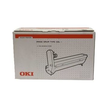 Oki C3100-42126644 Orjinal Siyah Drum Ünitesi