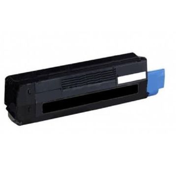 Oki C3100-42804576 Mavi Muadil Toner