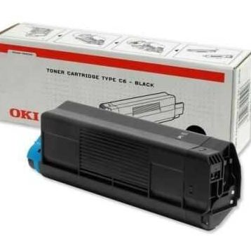 Oki C3100-42804577 Siyah Orjinal Toner