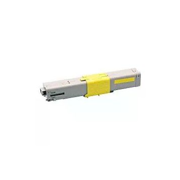 Oki C310/510/C530/C561/44469752 Sarı Muadil Toner