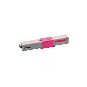 Oki C310/510/C530/C561/4469753 Kırmızı Muadil Toner