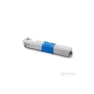 Oki C310/510/C530/C561/4469753 Mavi Muadil Toner