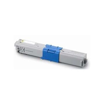 Oki C310/C330 Sarı Muadil Toner