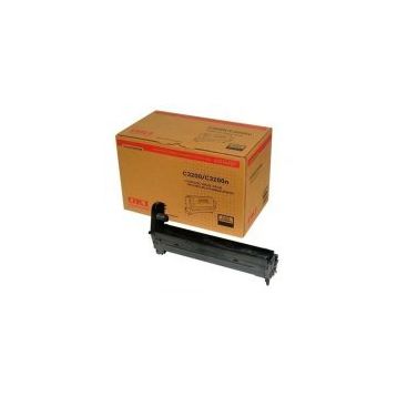 Oki C3200-42126665 Siyah Drum Ünitesi