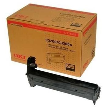 Oki C3200-42126665 Siyah Drum Ünitesi