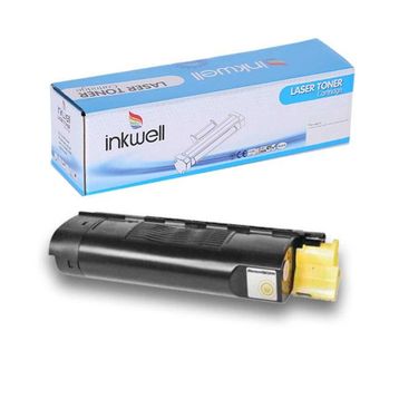 Oki C3200 (42804578) Sarı Muadil Toner