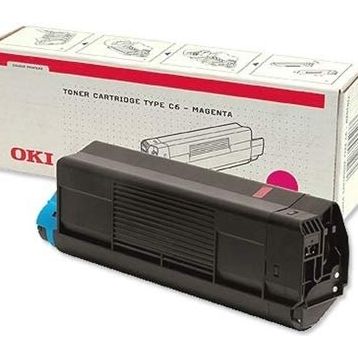 Oki C3200-42804579 Kırmızı Toner