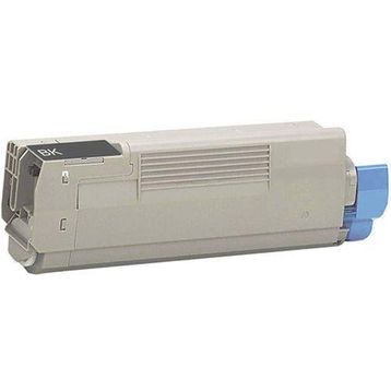 Oki C3200 (42804581) Siyah Muadil Toner