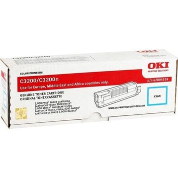 Oki C3200-43034815 Mavi Toner