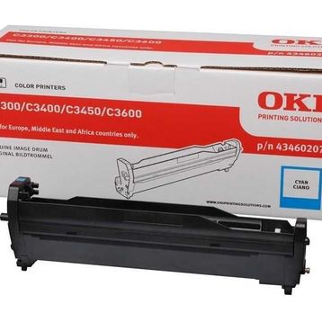 Oki C3300-43460207 Mavi Drum Ünitesi