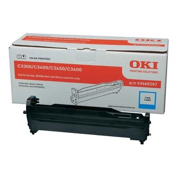 Oki C3300-43460207 Mavi Drum Ünitesi