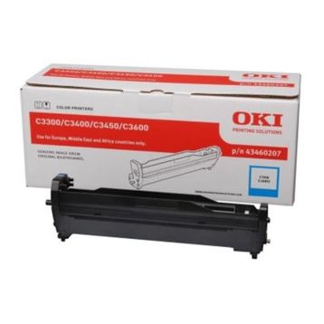 Oki C3300-43460207 Mavi Drum Ünitesi