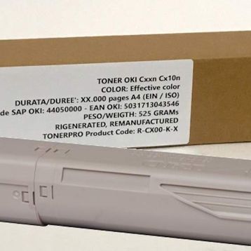 Oki C3300 / C3300N Orjinal Kırmızı Toneri