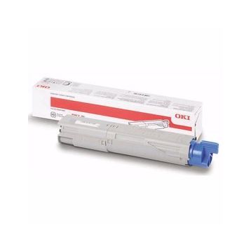 Oki C3300 / C3300N Orjinal Kırmızı Toneri