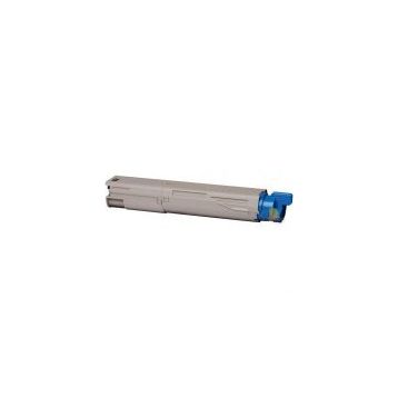 Oki C3300 C3400 C3450 C3600 43459347 HC Mavi Toner