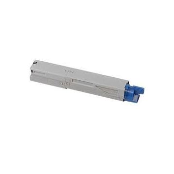 Oki C3300 C3400 C3450 C3600 43459347 HC Mavi Toner
