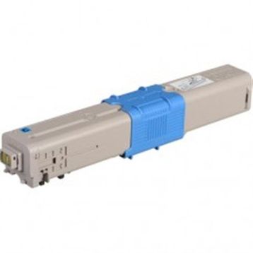 Oki C332 46508711 Mavi Muadil Toner