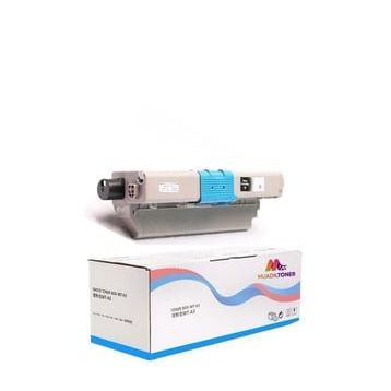 Oki C332 46508736 Siyah Muadil Toner