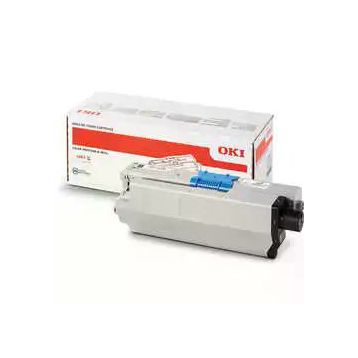 Oki C332-46508736 Siyah Orijinal Toner