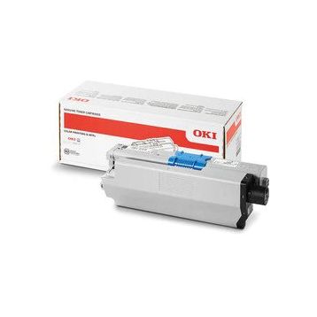 Oki C332-46508736 Siyah Orijinal Toner