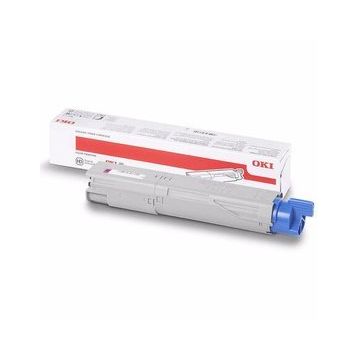 Oki C332 46508738 Kırmızı Toner