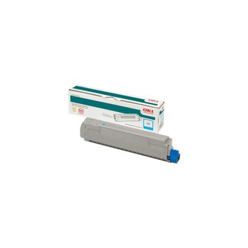 Oki C332-46508739 Mavi Toner