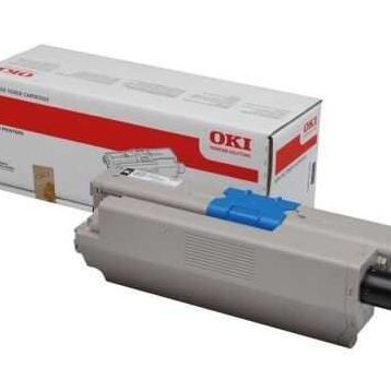 Oki C332-46508740 Siyah Toner
