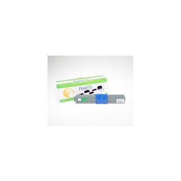 Oki C332 MC363 46508735 Mavi Toner