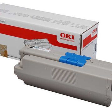 Oki C332 MC363 46508735 Mavi Toner