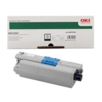 Oki C332 MC363 46508736 Siyah Toner