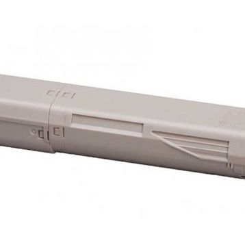 Oki C3520-43459336 Siyah Muadil Toner