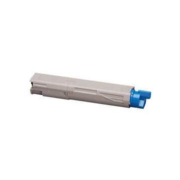 Oki C3520-43459373 Sarı Muadil Toner