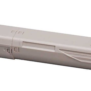 Oki C3520-43459375 Mavi Muadil Toner