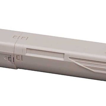 Oki C3520-43459375 Mavi Muadil Toner