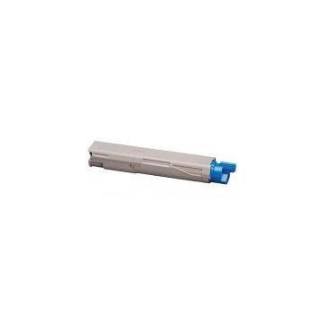 Oki C3520-43459375 Mavi Muadil Toner