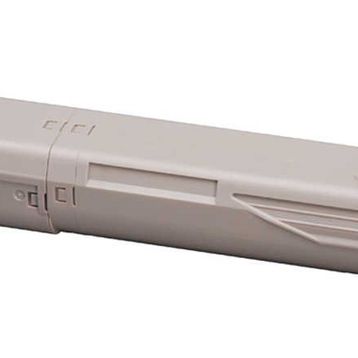 Oki C3520-43459375 Mavi Muadil Toner