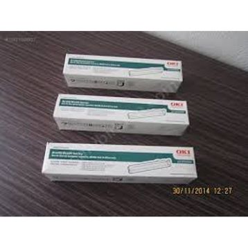 Oki C3520-43459375 Mavi Toner