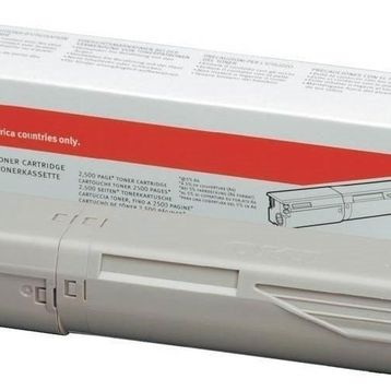 Oki C3520-43459375 Mavi Toner