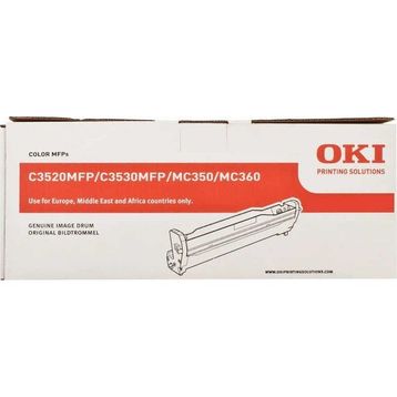 Oki C3520-43460223 Orjinal Mavi Drum Ünitesi