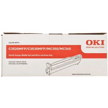 Oki C3520-43460223 Orjinal Mavi Drum Ünitesi