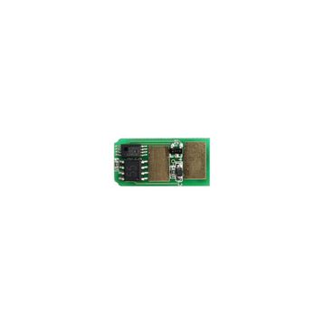 Oki C510-44469752 Sarı Toner Chip