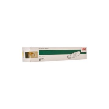 Oki C510-44469752 Sarı Toner