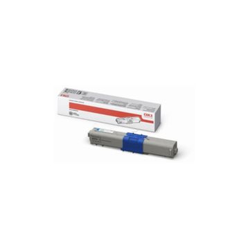 Oki C510-44469752 Sarı Toner